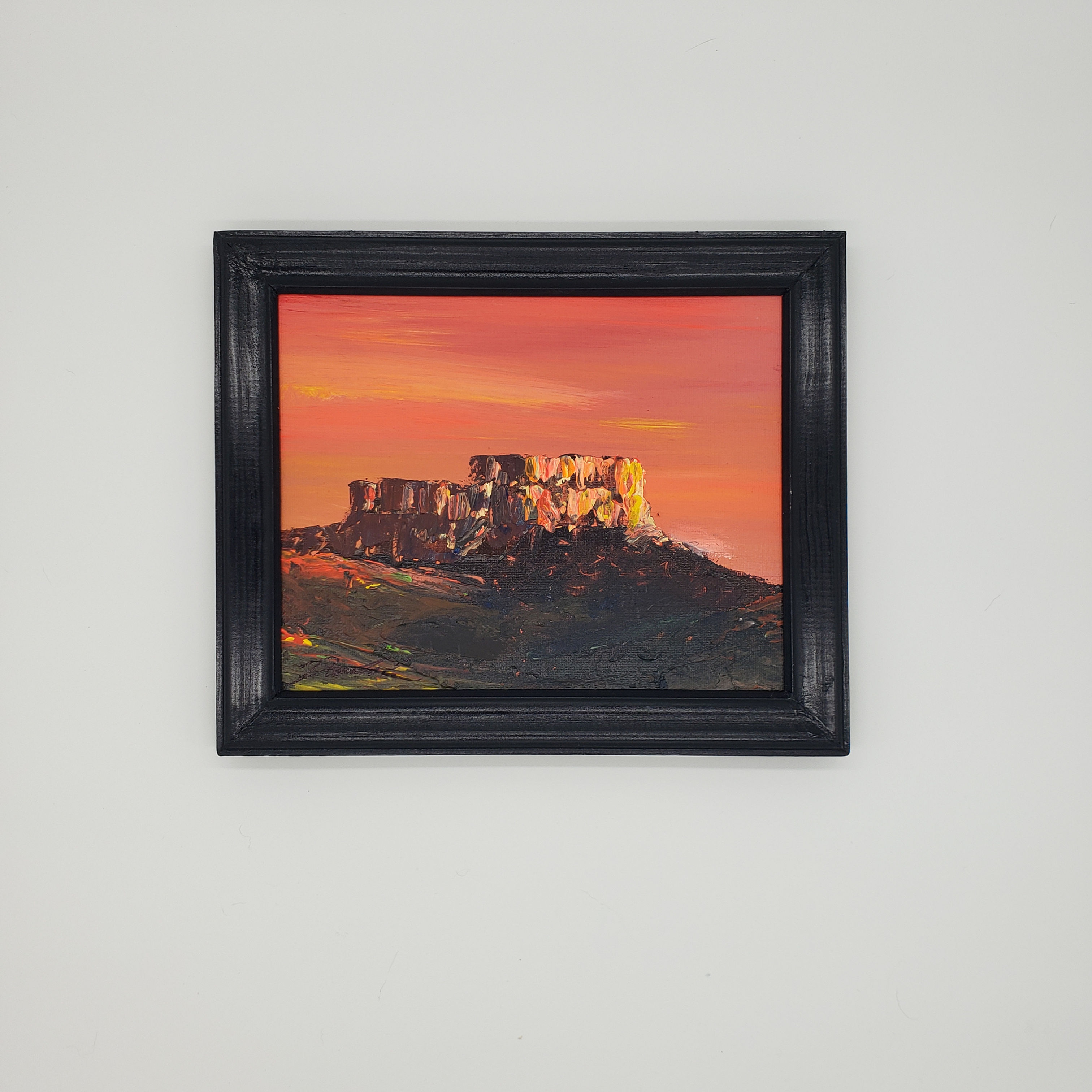 Fishers Peak Series #6