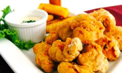 Chicharron de Pollo
