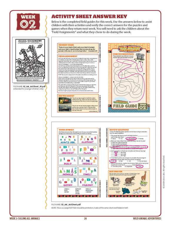 Animal Adventures-Lesson Samples_20