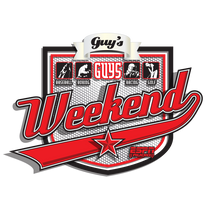 ESPN Guy's Guys Weekend Logo