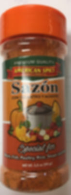 Thumbnail: Sazon Con Culantro Y Achiote (All Purpose Seasoning)