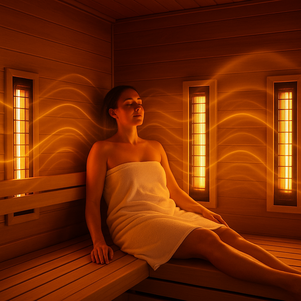 far infrared sauna benefits