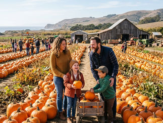 When Do Pumpkin Patches Open? A 2026 Half Moon Bay Fall Visit Guide