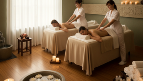 couples massage Northern Virginia