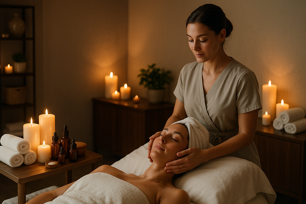 spa fairfax va