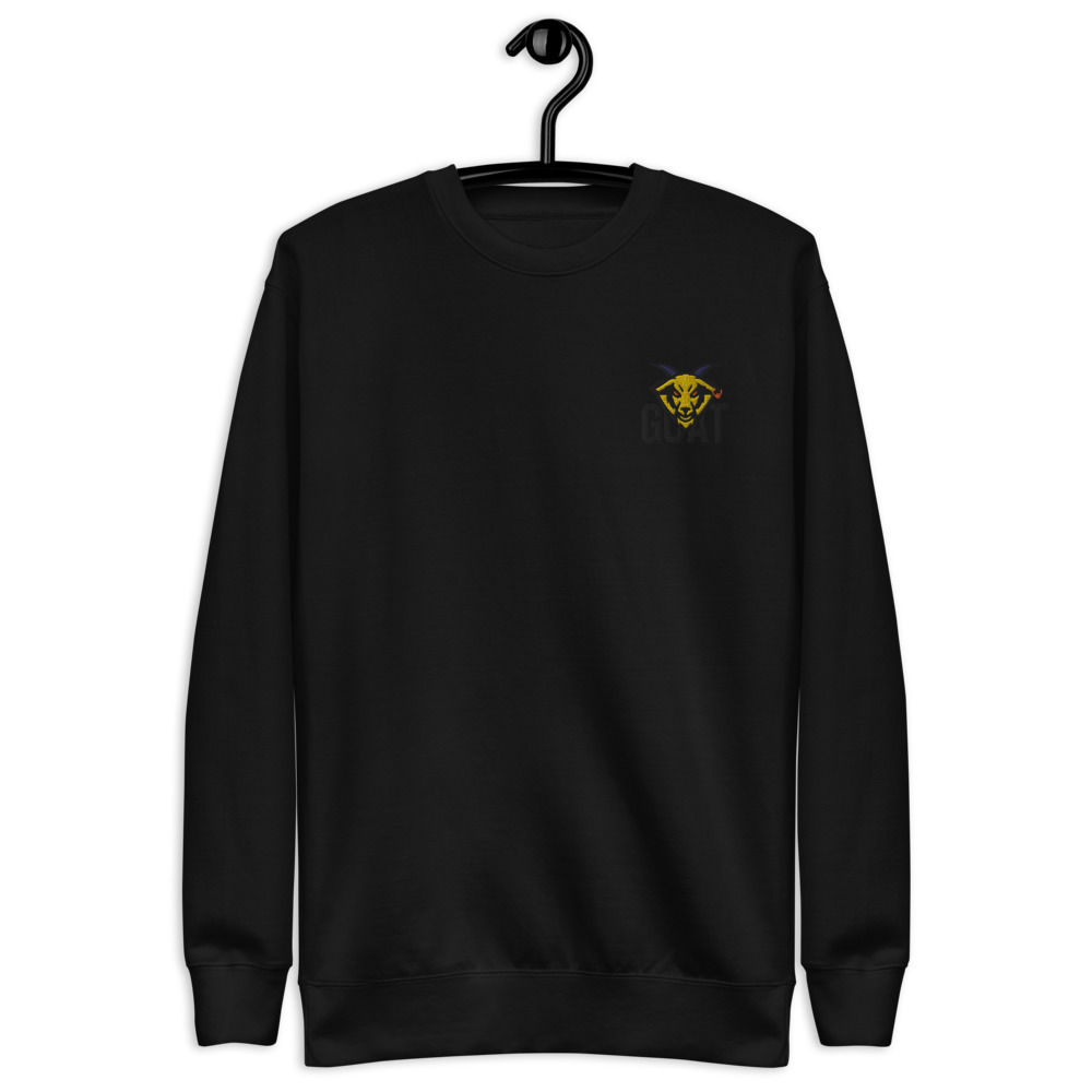 MEN'S GOAT Fleece Pullover