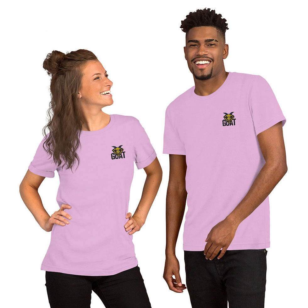 Thumbnail: Short-Sleeve Unisex T-Shirt