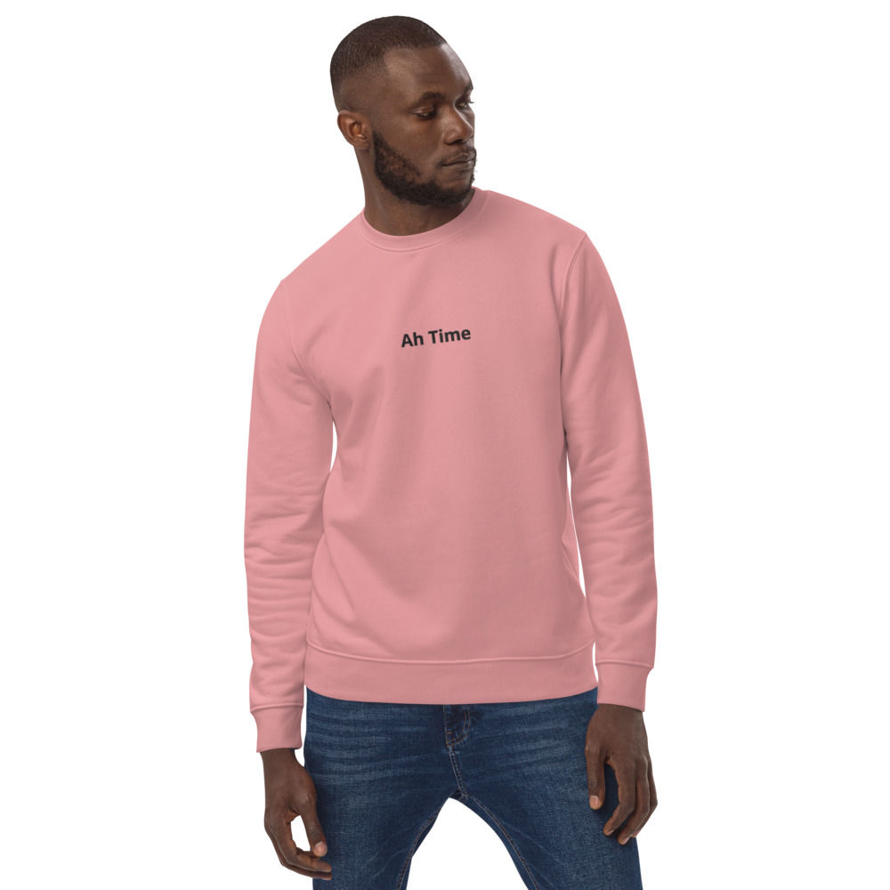 Ah Time sweatshirt