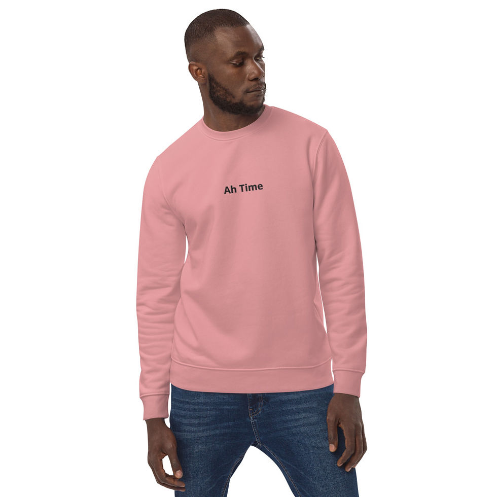 Thumbnail: Ah Time sweatshirt