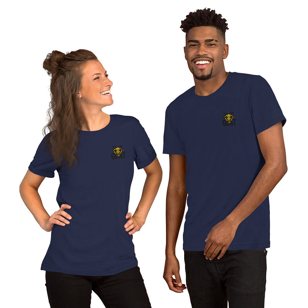 Thumbnail: Short-Sleeve Unisex T-Shirt
