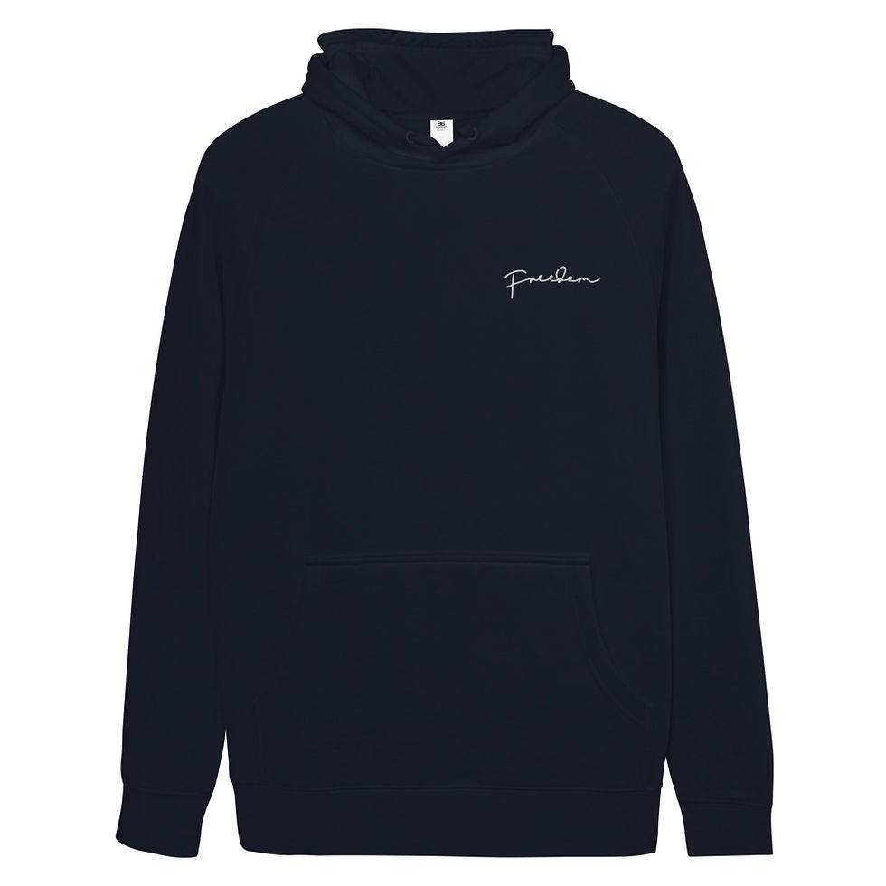 Thumbnail: Freedom kangaroo pocket hoodie