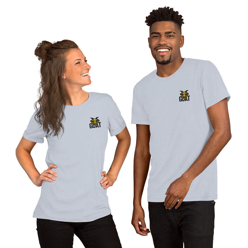 Thumbnail: Short-Sleeve Unisex T-Shirt