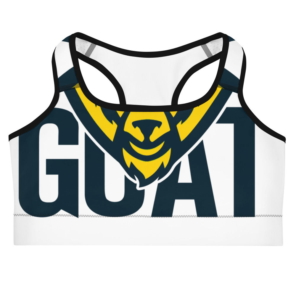 GOAT Sports bra