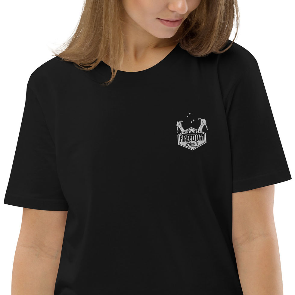 Thumbnail: Freedom Family Unisex t-shirt