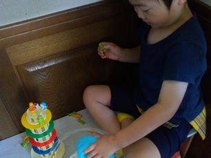 おやつ作り
