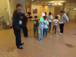 地域交流 わくわく文化会館!