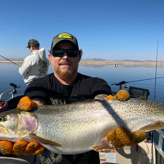 Pikes Peak Fishing Charters Gallery - CO Fishing Guide