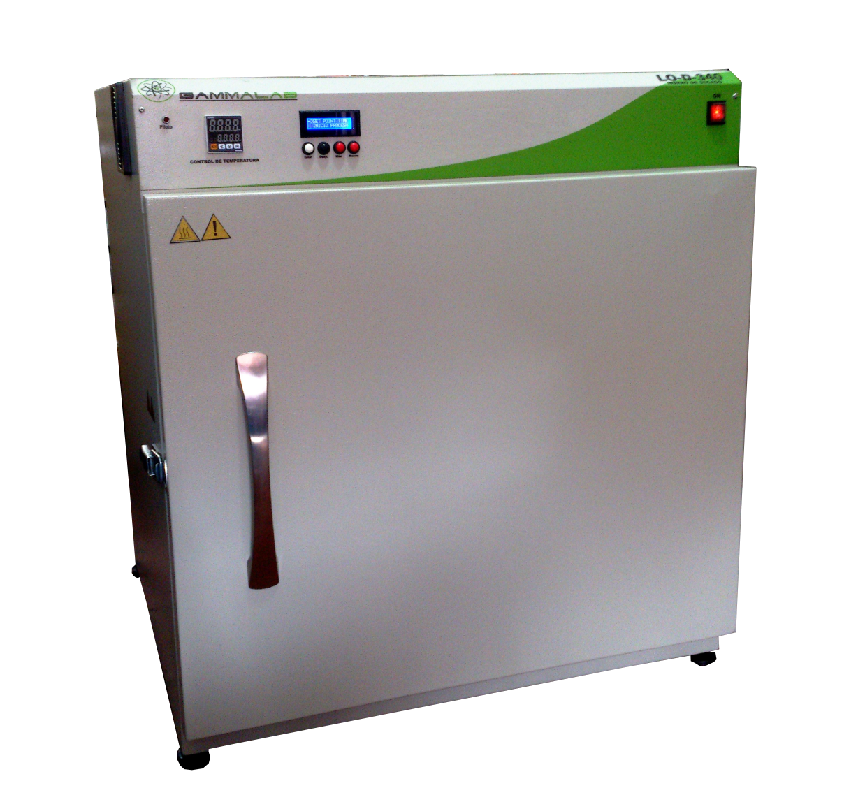 HORNO DE CONVECCIÓN FORZADA