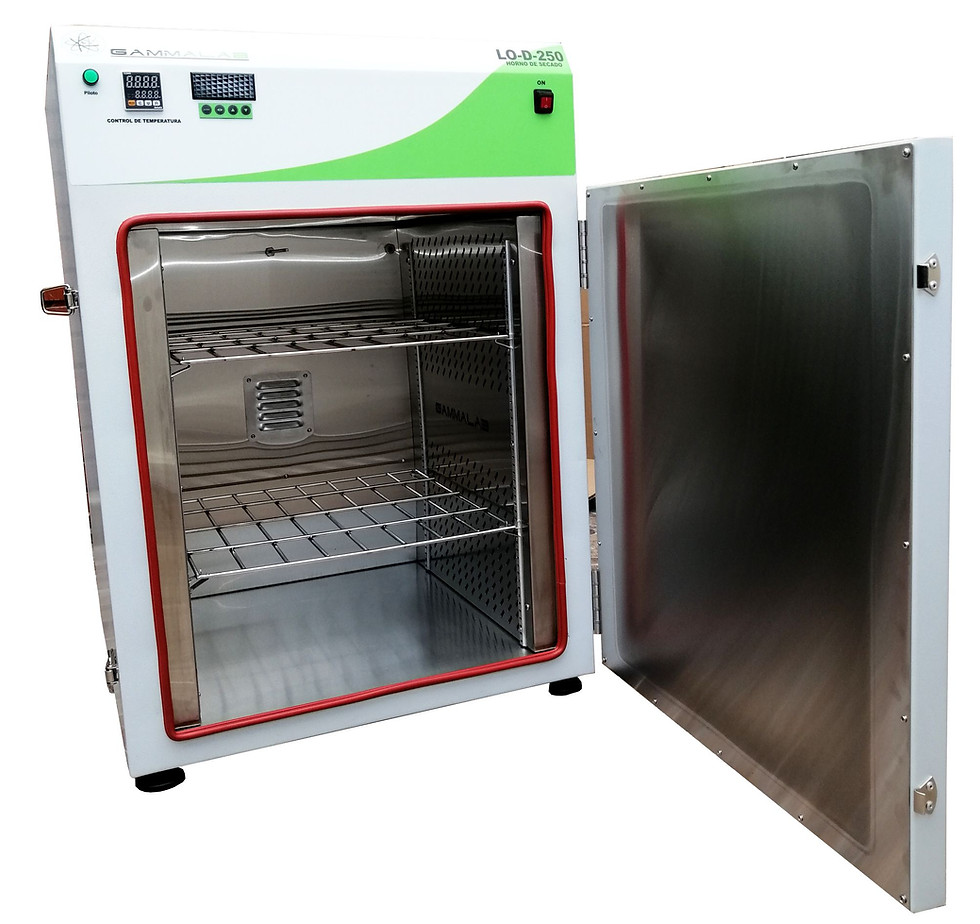 Miniatura: HORNO DE SECADO PARA LABORATORIO