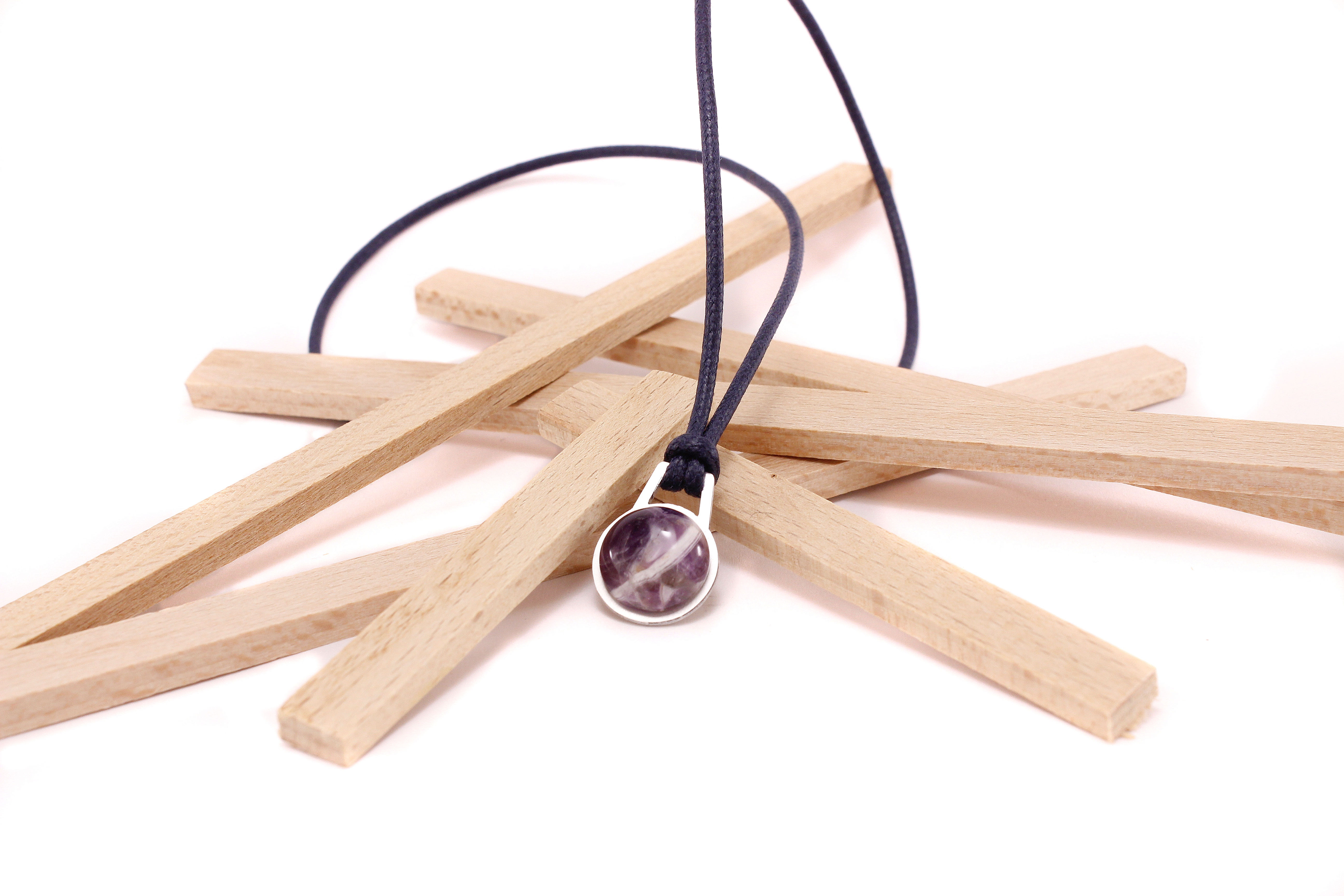 COLG-AMATISTA          Colgante