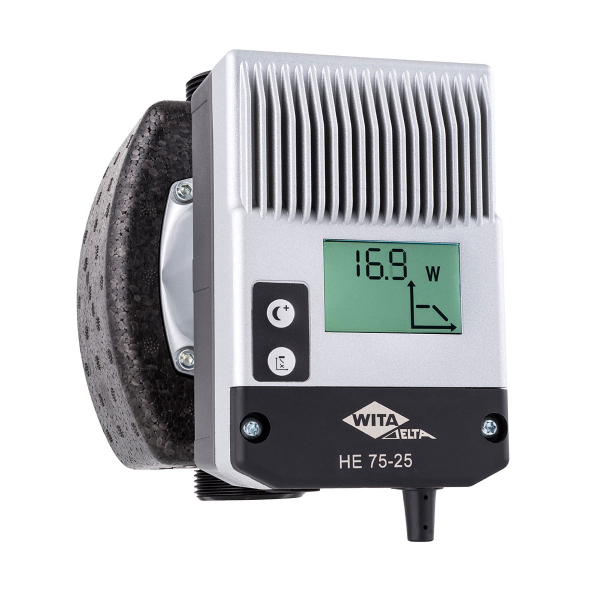 Bomba circuladora Alta Eficiência - Delta HE 75