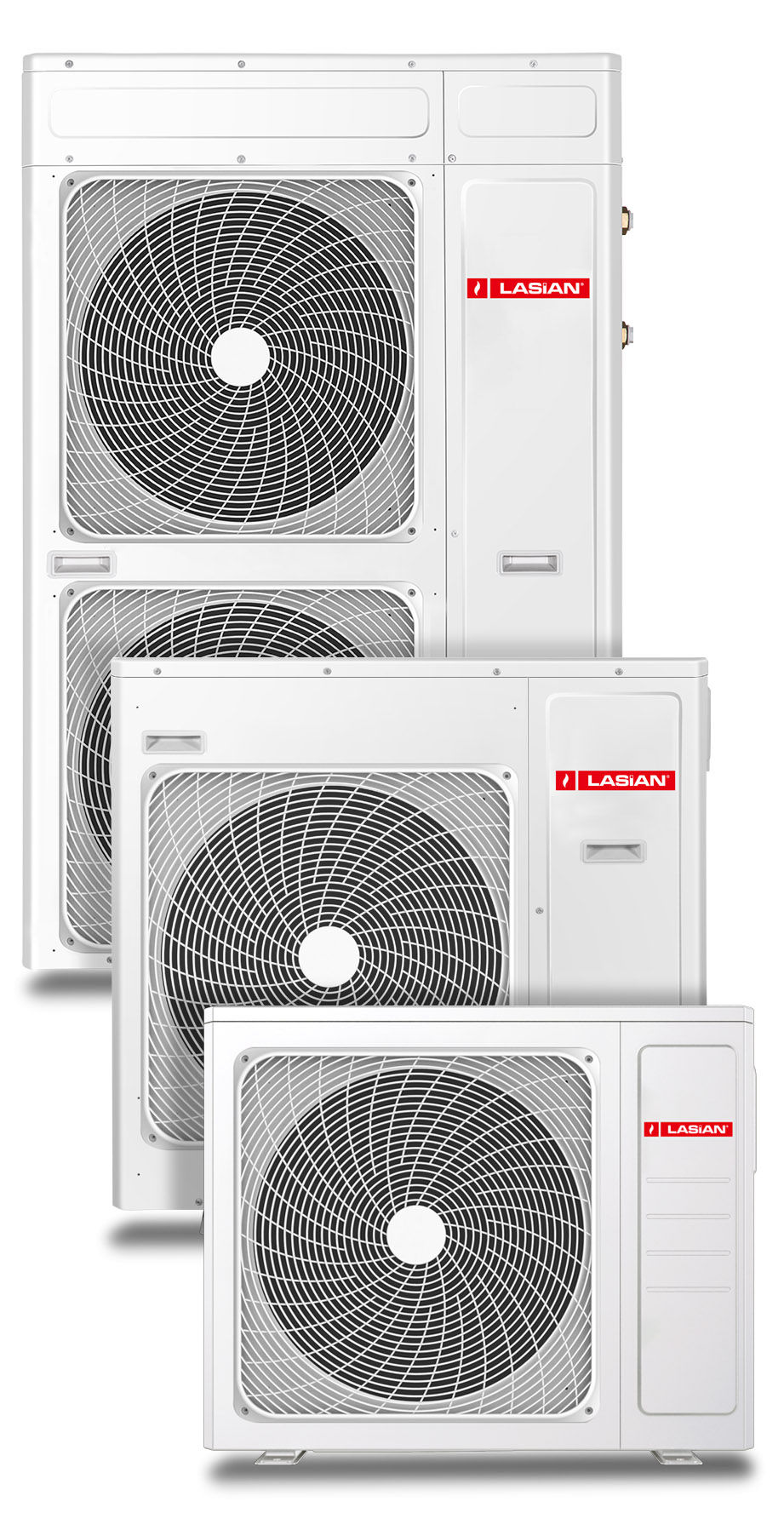 Miniatura: Bomba de Calor Monobloco Aeria