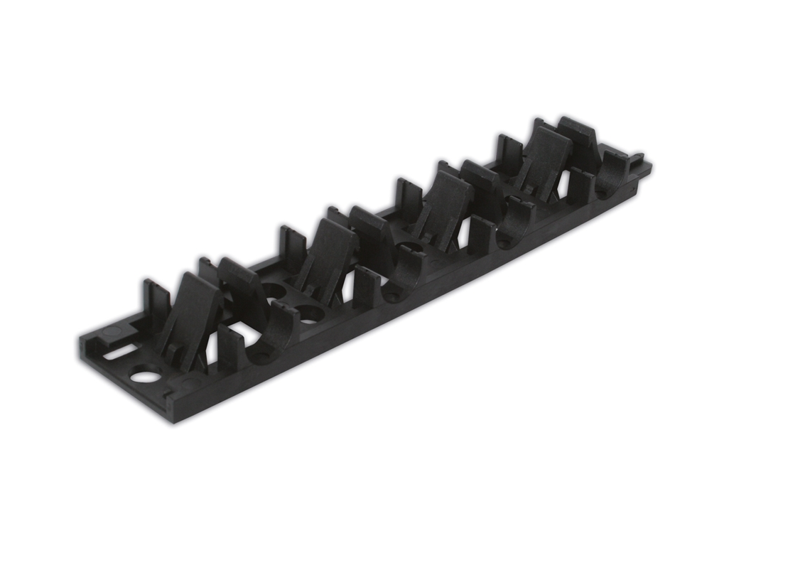 Carril Suporte  Tubos