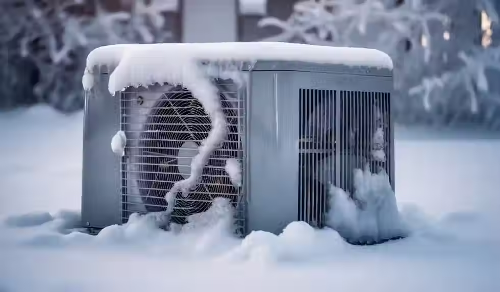 Como Evitar o Congelamento da Sua Bomba de Calor Durante Falhas de Energia
