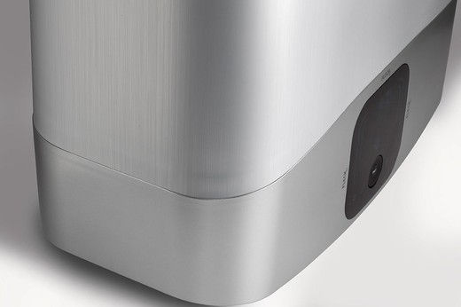 Miniatura: Termoacumulador Elétrico Super Slim (Retangular) LT 50 80 100