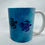 Thumbnail: Blue Turtles Swimming mug