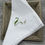 Thumbnail: Snow drop table napkins