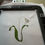 Thumbnail: Snow drop table napkins