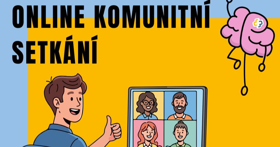 První komunitní online setkání je za námi!