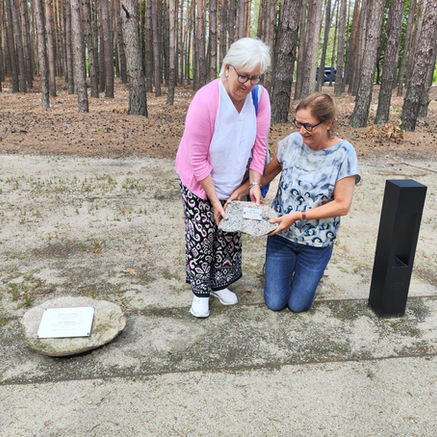                Sobibor 17. Juli 2025