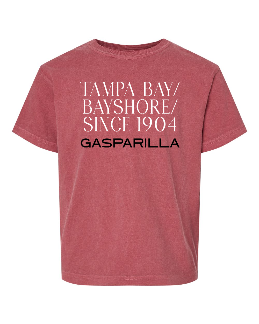 Youth Tampa Bay Gasparilla Tee