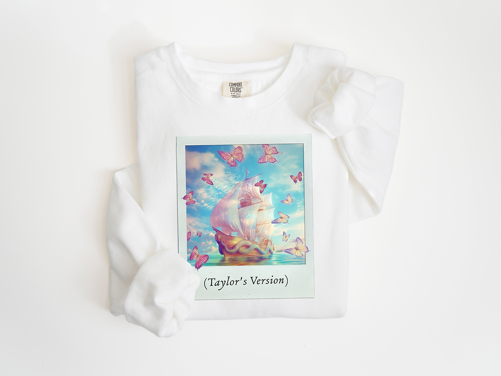 Gasparilla Taylor's Version Sweatshirt