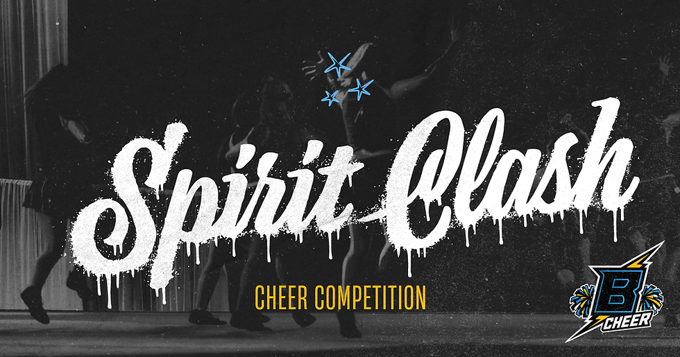 Spirit Clash Competition