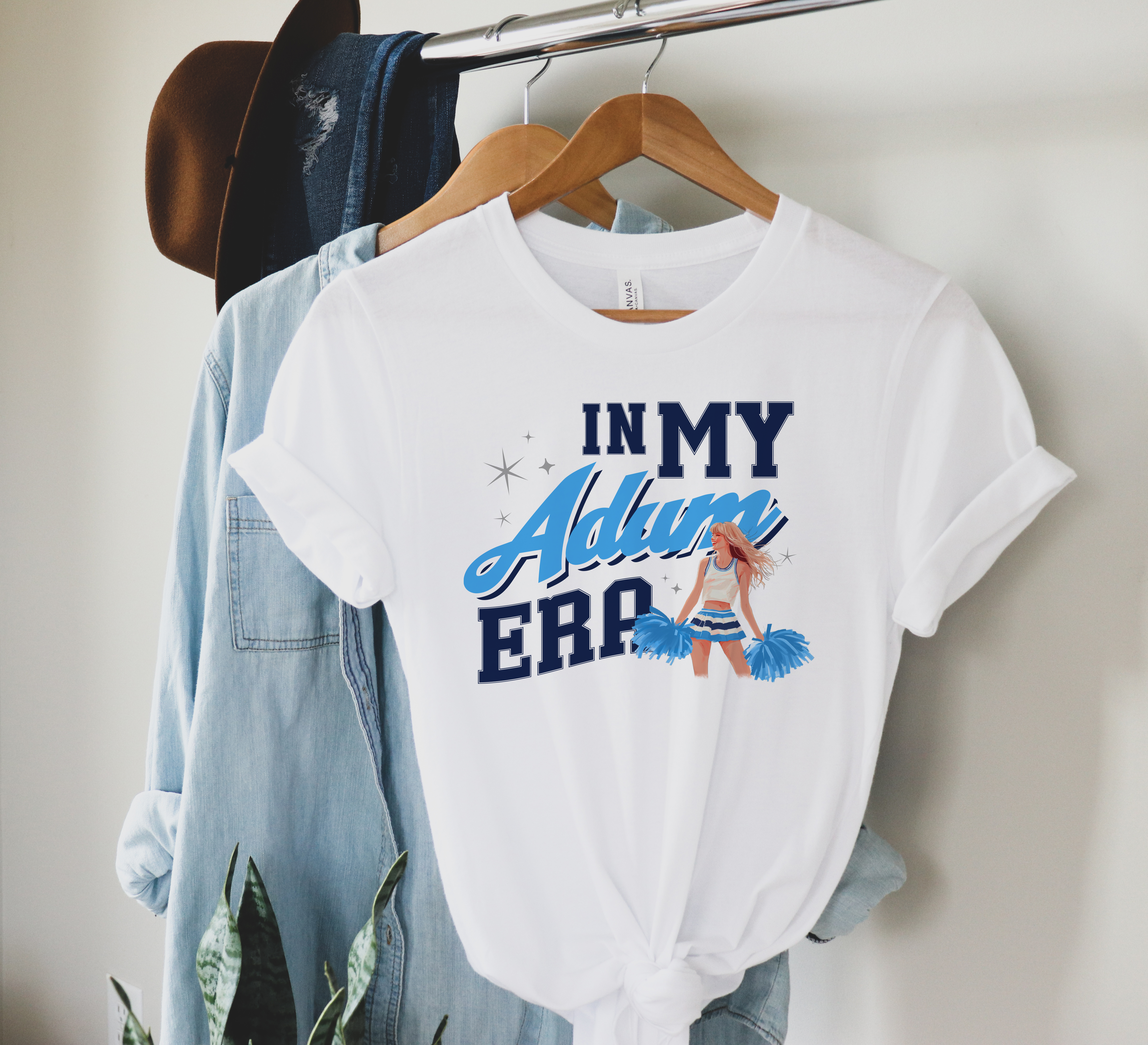 My Local School Era T-Shirt