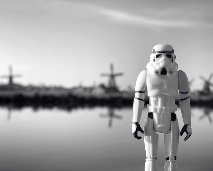 Windmill Stormtrooper - The Netherlands