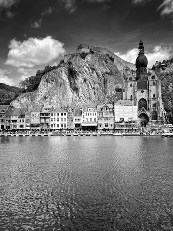 Dinant View, Dinant, Belgium