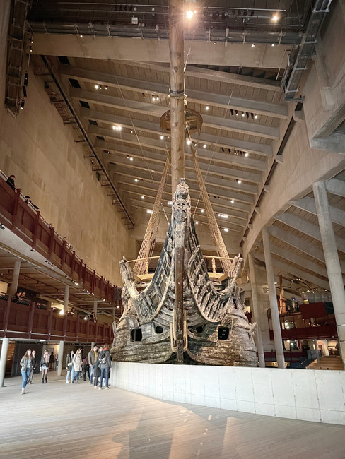 vasa museum stockholm travel guide, kpm photo art