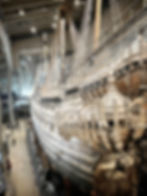 Stockholm travel blog, kpm phot art, vasa museum