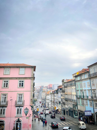 Porto color, Portugal