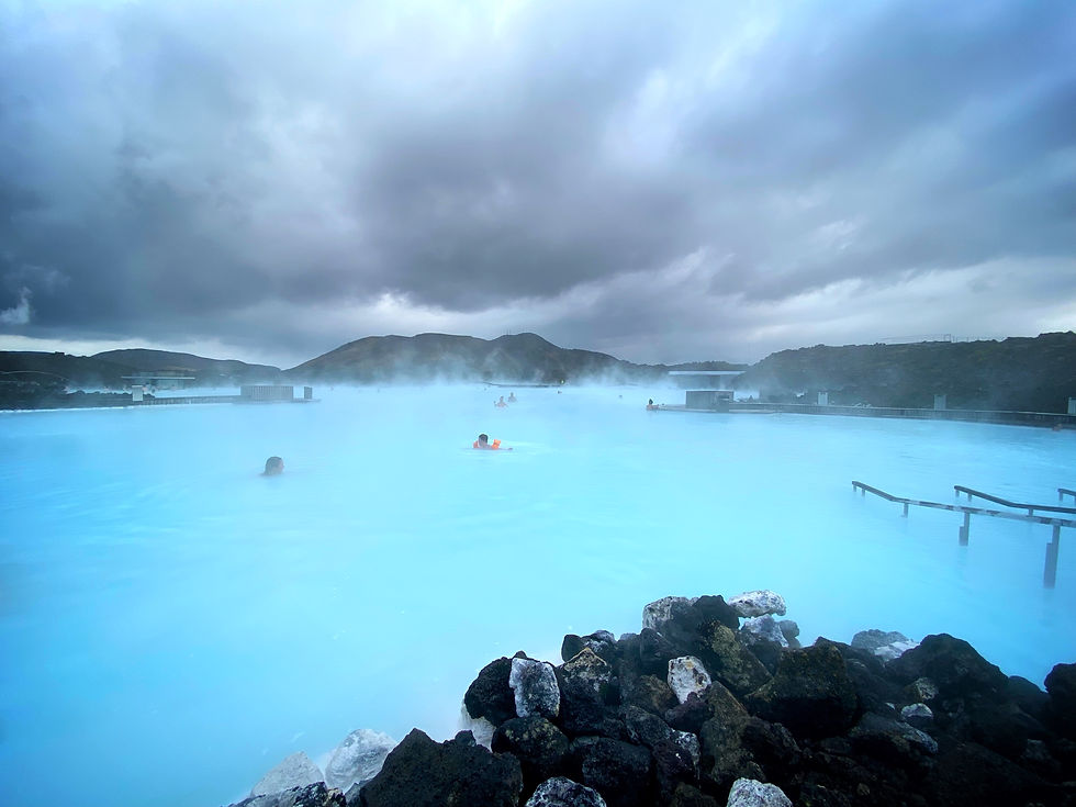 The Blue Lagoon, Iceland