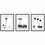 Thumbnail: Palm Springs Vibe | Mid-Century Architecture & Palm Trees Set of 3
