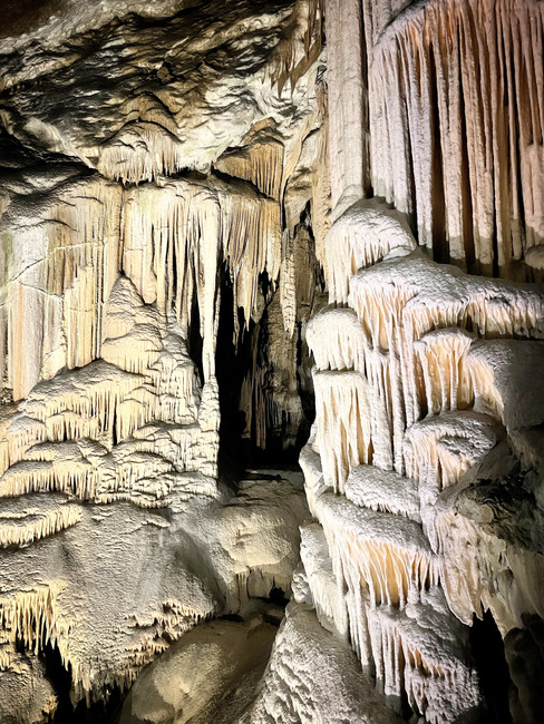 Postojna Caves, Slovenia