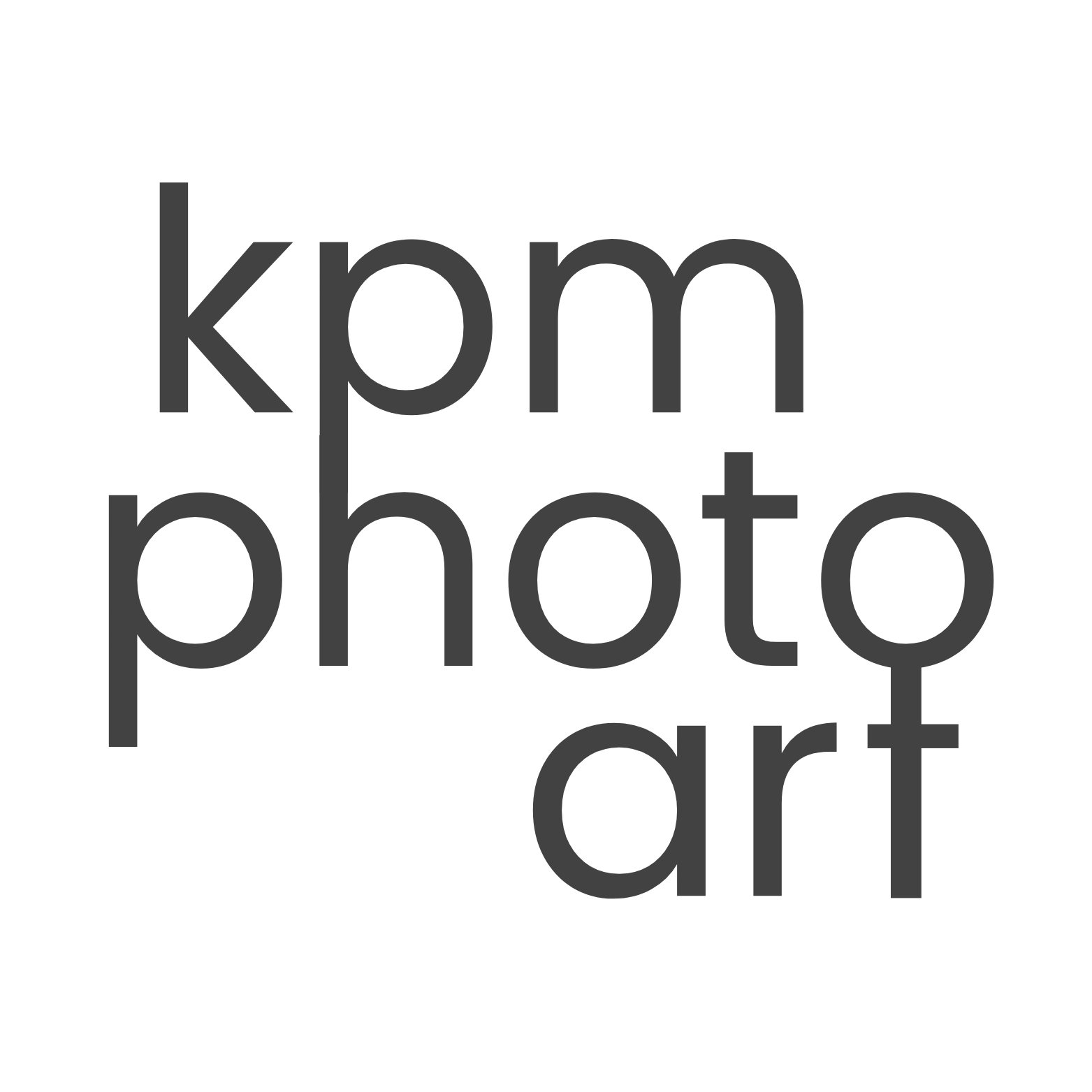 kpm photo art logo