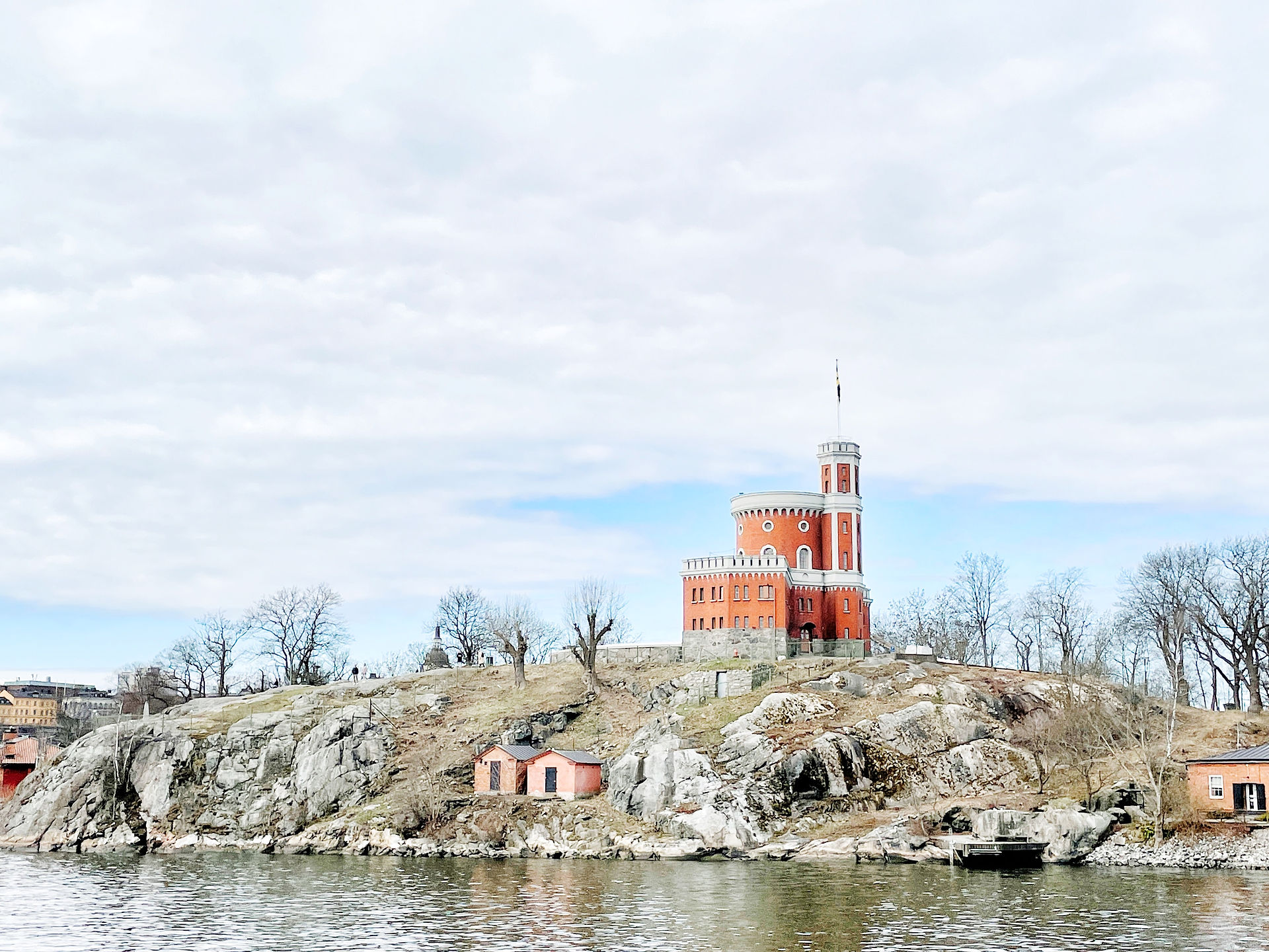 boat stockholm travel guide, kpm photo art