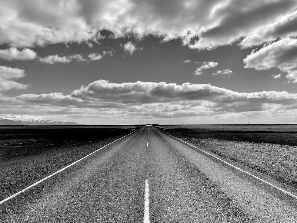 Highway 1, Ring Road, Iceland