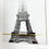 Thumbnail: Eiffel en Nuages (24K Gold Leaf) - Paris